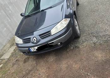 Renault megan 1,6 16 v