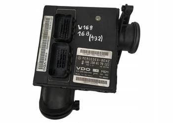 STEROWNIK SILNIKA ECU Mercedes W168 A140 A160 1.4 1.6 komputer A1661500179