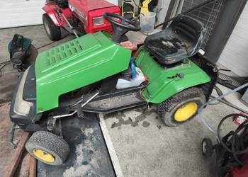 Traktorek MTD na cześć