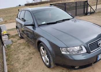 Audi a4 . 1.9 tdi