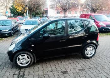 Mercedes w 168, alufelgi,elektryka do jazdy