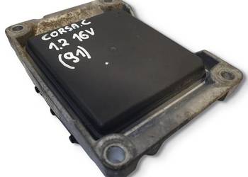 STEROWNIK SILNIKA Opel Corsa D 1.2 16V komputer 55557933 0261208940 AX