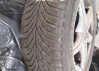 Koła zimowe 16 felgi aluminiowe 215/60R16 5x112