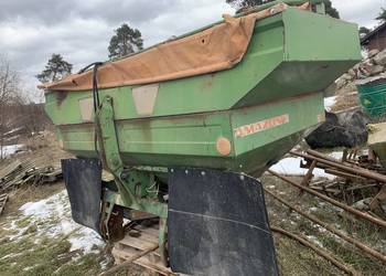 Rozsiewacz nawozów amazone max tronic l3000