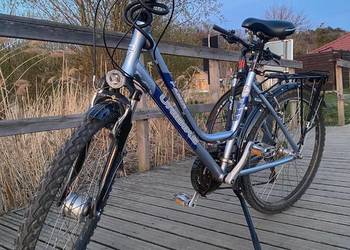 Rower trekkingowy / miejski damski Unibike PAMIR LDS