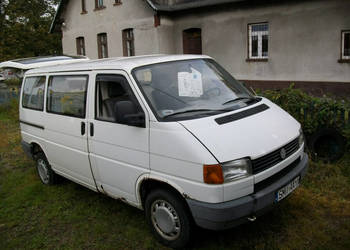 Volkswagen Transporter 2.4 diesel/ 57 kW
