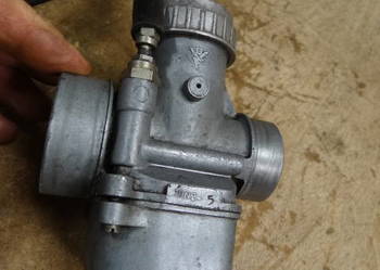 gaznik gaźnik gażnik BVF 30N-5 MZ TS ETZ 250 org DDR