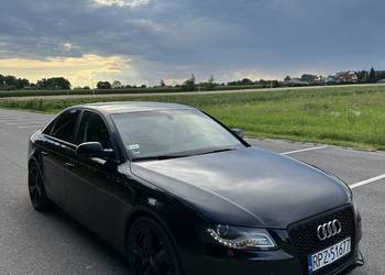 Audi a4b8 2.0 TFSI