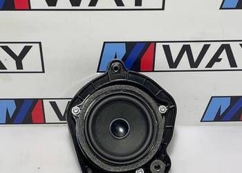 BMW X3 F25 X4 F26 GŁOŚNIK ŚREDNIOTONOWY HIFI MOCOWANIE 7246671 9240642
