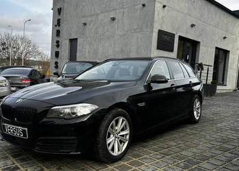 BMW 520 Lift/As. Pasa/Radar/Harman K/Panorama/Bi xenon/El. klapa F10 (2009…
