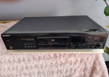 Sony cdp xe model 700 qs