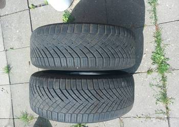 Opony Continental R16 205/55