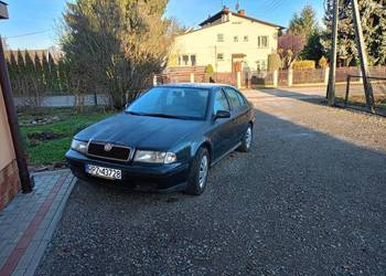 Skoda Octavia 1.6 B+G katalizator