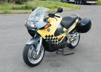 BMW K1200RS ! jeden właściciel ! serwis ASO ! kufry ! zar. w PL !