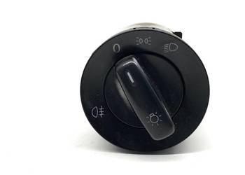 WŁĄCZNIK ŚWIATEŁ VW GOLF V 1K0941431P 07-09 PRZYCISK