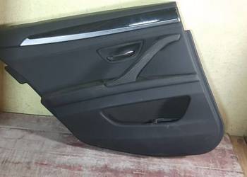 Boczek tapicerka drzwi BMW F10 Lewy tył Boczek tapicerka drzwi BMW F10 Lewy tył