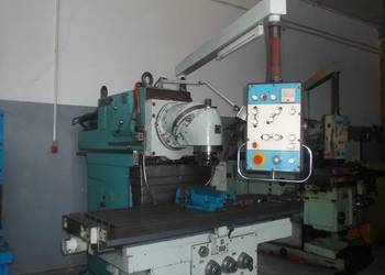 Frezarka uniwersalna FGSH 50 (47.000,00 Netto)