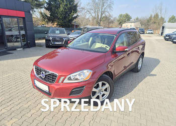 Volvo XC 60 Salon Polska * Idealny I (2008-2017)