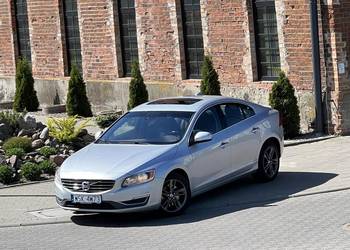 VOLVO S60 2,5T T5 AWD KeyLess Go Skóra Alu 4x4