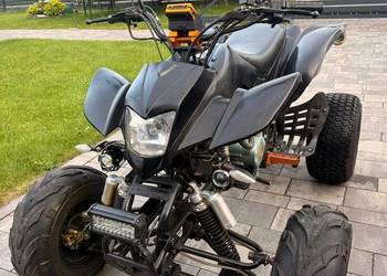 Quad Bashan ATV 200S-7 2008r. – zarejestrowany, 2 osoby