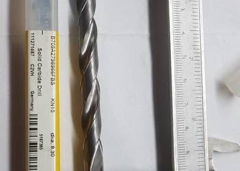 Wiertło 8.3 kennametalB709A2798966FBS KN 15