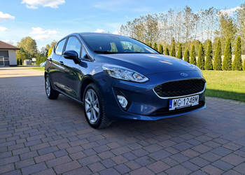 Ford Fiesta Mk8 (2017-)