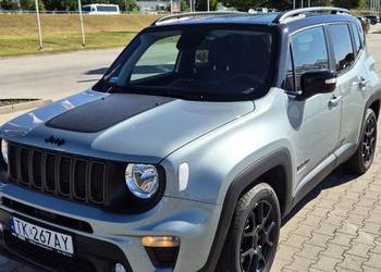 Jeep Renegade 1.5 T4 mHEV Upland FWD S&S DCT