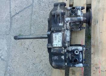 Przystawka odbioru mocy Traxxon DAF 6091.022.004 n tx/10b+c