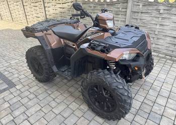 Polaris Sportsman 1000 xp Zarejestrowany