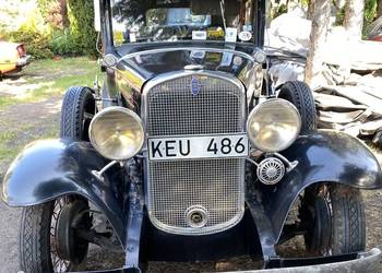 Chevrolet limuzyna 1931 oryginal