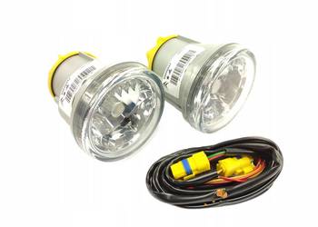 HALOGEN 2 SZT. L + P CITROEN C2 / C3 PLURIEL 2002-2009 9482.61 OEM