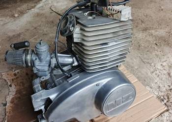 Silnik MZ TS 250 5 biegów sprawny zapłon elektroniczny CDI