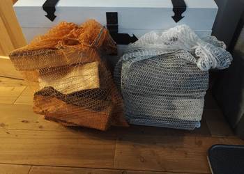 Suche kaloryczne drewno kominkowe do kominka na opał i rozpałkę