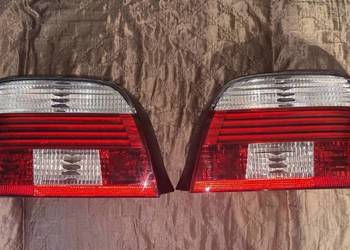Lampy tylne depo led BMW e39 sedan lift lci