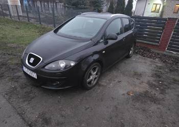 Seat altea xl