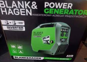 Sprzedam agregat prądotwórczy Invertorowy