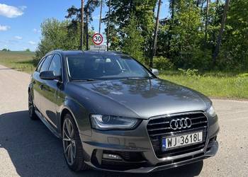 Audi a4 b8 Competition Plus
