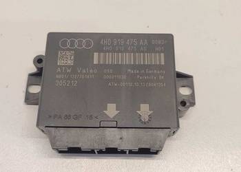 AUDI A6 C7 MODUŁ STEROWNIK PDC 4H0919475AA