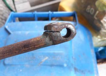 Wsk Wfm shl dzwignia zmiany biegow wajha biegajka