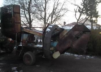 Kombajn ziemniaczany anna