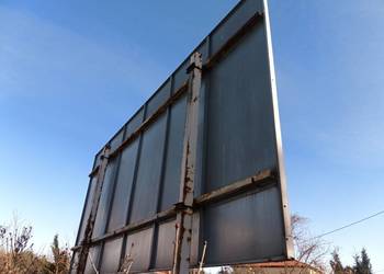 Tablica reklamowa, baner