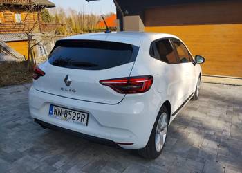 Clio V salon Polska 2022r serwis gaz klima automatyczna
