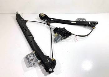 PODNOŚNIK SZYBY LEWY TYŁ AUDI Q8 4M8837461 SUV MECHANIZM