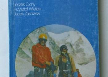 Rozmowy o Evereście - Cichy, Wielicki, Żakowski / alpinizm