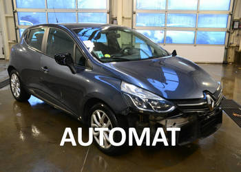 Renault Clio 1,5 dci 90ps* automat* ekonomiczny* ledy* tablet* ICDauto IV …