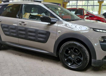 Citroen C4 Cactus ZOBACZ OPIS !! W podanej cenie roczna gwarancja I (2014-)