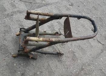 Junak m07 m10 rama tył wachacz