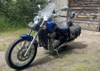 Kawasaki Vulcan EN 500C