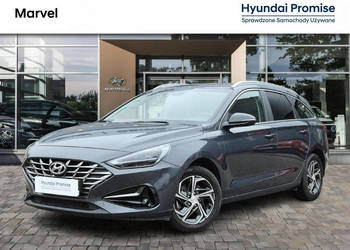 Hyundai i30 1.0 T-GDI 6MT 120 KM WersjaSmart + Pakiet Led SerwisASO FV23% …