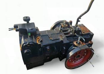 Dyferencjał Skrzynia ZF 2093301069 Tylny most Deutz-fahr Agrotron